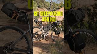 le Kit Bikepacking Ortlieb au complet bikepacking [upl. by Yerag214]