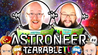 🔴TTV🔴2 Idiots RUIN ALL OF SPACE in Astroneer with Friends [upl. by Leahcimnhoj]