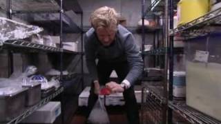 Kitchen Has Hygiene Issues  Kitchen Nightmares [upl. by Kier]