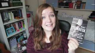 Book Review  Of Mice and Men by John Steinbeck [upl. by Violette716]