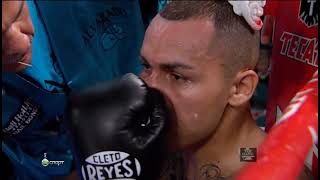 Mike Alvarado vs Breidis Prescott [upl. by Ayatnwahs766]