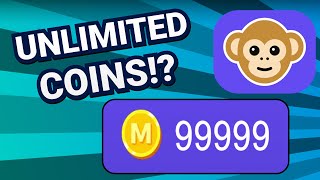 NEW How to get free Coin from Monkey App  Monkey App free Monkey Coin  Monkey App video Call [upl. by Atiekal]