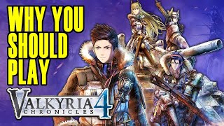 Valkyria Chronicles 4 Review  A Fantastic Return to Form [upl. by Chiarra535]