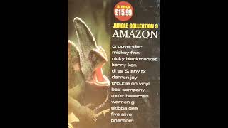 Trouble On Vinyl Notorious J  Amazon  Jungle Collection  Vol 9 1999 [upl. by Vicki]