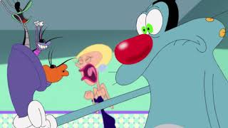 हिंदी Oggy and the Cockroaches  Roommate wanted S04E35  Hindi Cartoons for Kids [upl. by Leigha]