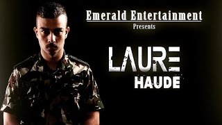 HAUDE  LAURE LYRICS  NEW NEPALI RAP SONG [upl. by Noreik]