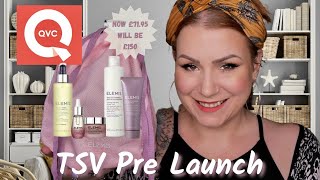 UNBOXING ELEMIS QVC TSV PRO COLLAGEN SKINCARE amp AROMATIC BODY 5 PIECE COLLECTION X 2 [upl. by Andrel475]