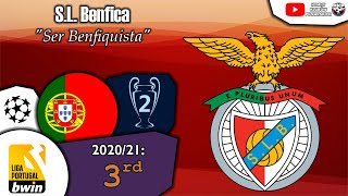 SL Benfica Anthem  quotSer Benfiquistaquot [upl. by Juakn]