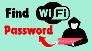 How to Find your WiFi Password Windows 10  Easy StepbyStep WiFi Key Retrieval guide [upl. by Niawat778]