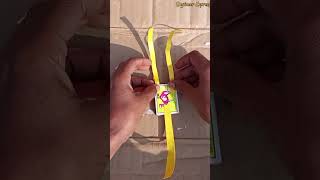 Matchbox trick Jacobs ladder toy matchbox to make Jacobs ladder toy shorts [upl. by Anaeel]