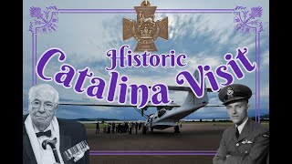 Historic Catalina Visit Oban 2024 [upl. by Ireva]