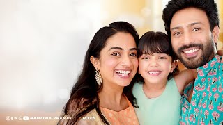 Santoor Ad Campaign  Malayalam  Namitha Pramod Updates [upl. by Ganny]