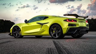 The 2024 Chevrolet Corvette Convertible Is The Ultimate Topless American Sports Car [upl. by Lledra950]