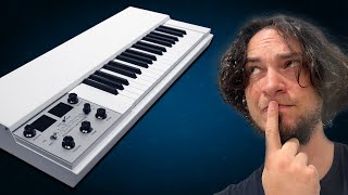 Checking out the Mellotron M4000D Mini [upl. by Nosnirb897]