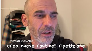 Introdurre nuove routine Ripetizione e allenamento [upl. by Navar]