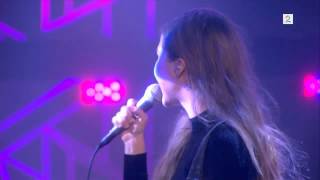 Tove Styrke  Borderline Gullfisken TV2 2015 [upl. by Leirea342]