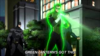 Green Lanterns GOT THIS [upl. by Yttel390]