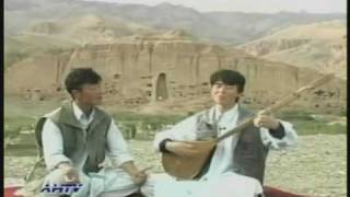 Yak jahaan ejaaz daarad Bamiyan Hazara Song played on Dambura [upl. by Oly]