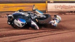 BMW S 1000 RR Mit 200 PS auf dem Speedway [upl. by Prevot]