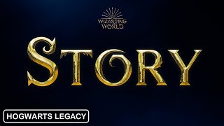 Hogwarts Legacy  Story  Explained [upl. by Hau]