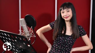 Maymay Entrata  Tsada Mahigugma In Studio [upl. by Milas]