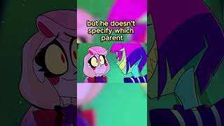 We could learn Alastors parents backstory in Hazbin Hotel Season 2 [upl. by Aisat818]