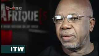 ITW bone Elikia MBokolo et lAfrique plus Mzee Laurent Kabila [upl. by Dorcy]