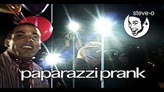 Paparazzi Prank  Throwback  SteveO [upl. by Ute]