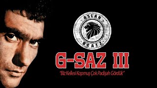 GSAZ 3  YILMAZ GÜNEY  AslanBeatz [upl. by Yeorgi]