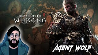 🔥🐒 BLACK MYTH WUKONG LIVE  PART  2  🚀 Road to 400 Subs  Epic Journey Begins [upl. by Amalee]