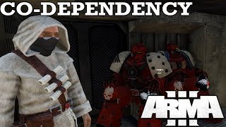 Guard Space Marines amp Navy  A Fustercluck in ArmA 3 40k [upl. by Raouf]