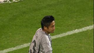 2006 World Cup Goals Juninho vs Japan [upl. by Aiuoqes548]