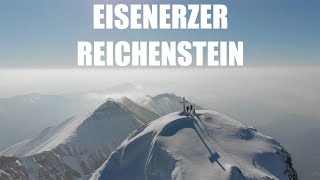 Eisenerzer Reichenstein  Rote Rinne [upl. by Dragelin165]