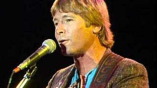 John Denver amp Nitty Gritty Dirt Band  Back Home Again Live at Farm Aid 1985 [upl. by Ahsemal911]