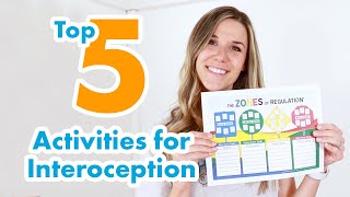 Top 5 Activities for Interoception [upl. by Sarchet512]