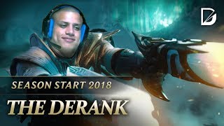 TYLER1 OFFICIAL LCS COSTREAMER [upl. by Nired]