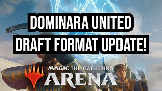 Dominaria United Draft Guide Week 2 Update  Limited LevelUps  Magic The Gathering [upl. by Janine202]