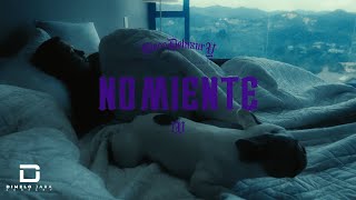 BLESSD  NO MIENTE 💜 VIDEO OFICIAL [upl. by Eyot]