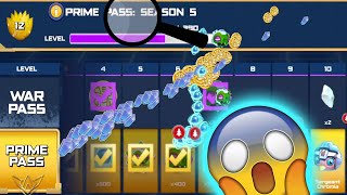 Angry Birds Transformers  PRIME PASS SEASON 5 Level 112  Sergeant Chromia Unlocked [upl. by Vinson]