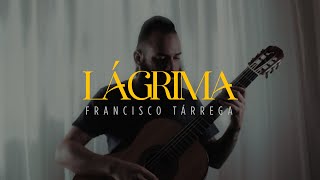 Francisco Tárrega  Lágrima  Prelúdio [upl. by Terencio602]