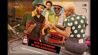 RUB A DUBBING IN THE DANCEHALL MIX TONIGHT [upl. by Padriac]