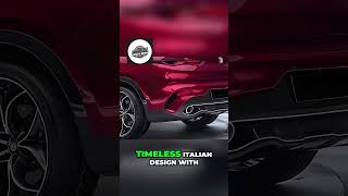 2025 Alfa Romeo Brennero The Future of SUVs [upl. by Efron]