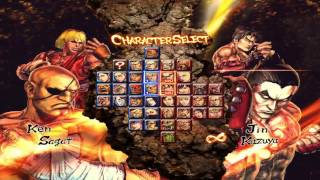 How to Fix Lag Erro or Screen black for Street Fighter X TeKKen [upl. by Alejo108]