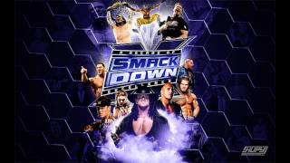 Smackdown Old Theme  Divide The Day Let It Roll  Download Link [upl. by Innig]