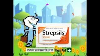 Strepsils MIX 30 NPmp4 [upl. by Chill]