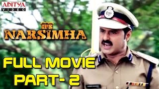 IPS Narasimha Hindi Movie Part 212  BalakrishnaAsin [upl. by Lorollas]