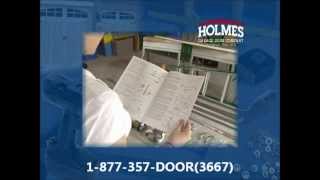 Garage Door Complete Installation quotHow To Guidequot 1877357DOOR3667 [upl. by Tullius]