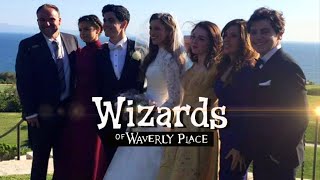 Wizards of Waverly Place Revival  Intro fanmade [upl. by Gagne]