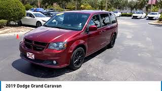 2019 Dodge Grand Caravan XU1999 [upl. by Yk278]