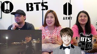 Vlog 150  FAMILY REACTS TO BTS quotGCF Tokyo Osaka USA Saipanquot [upl. by Crescint]